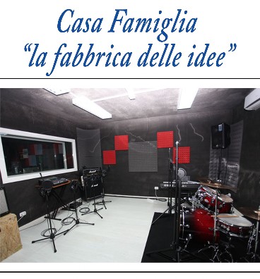 la fabbrica delle idee